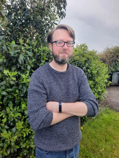 Tony Higgins: ‘It was absolutely impossible for us to afford in Dublin or Galway city so we spent <NO1>two and a half<NO>2½ years looking for something we could afford’