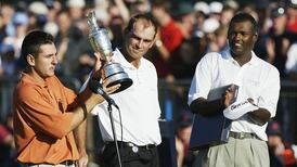 Sporting Upsets: From 500/1 long shot to British Open champion