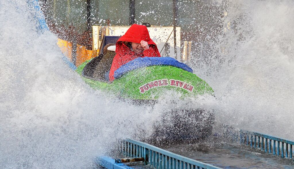 The Funderland show takes place annually at the RDS in Dublin. Photograph: Eric Luke