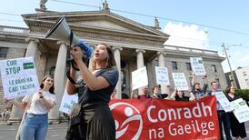 Uachtarán Chonradh na Gaeilge: ‘Tá go leor oibre romhainn’