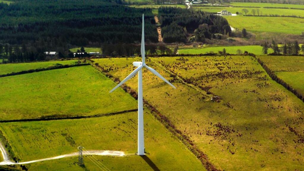 Objectors claim that an inadequate environment impact assessment was carried out by the planning authority before consent was given. Photograph: David Sleator/The Irish Times