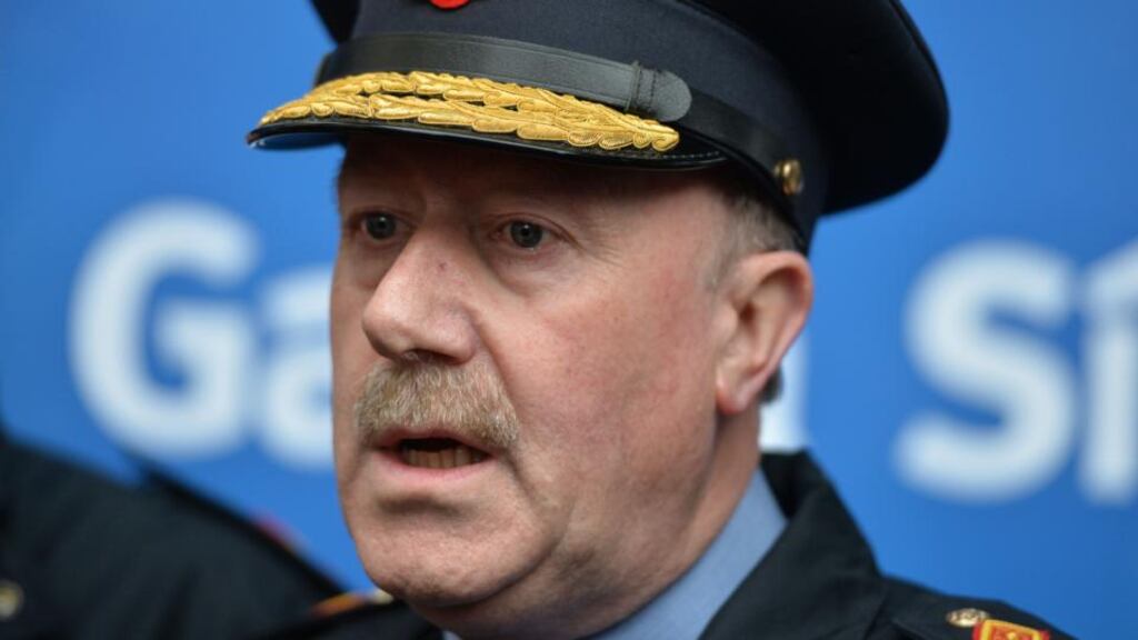 Mr Justice Nial Fennelly is investigating the departure of former Garda commissioner Martin Callinan. Photograph: Alan Betson