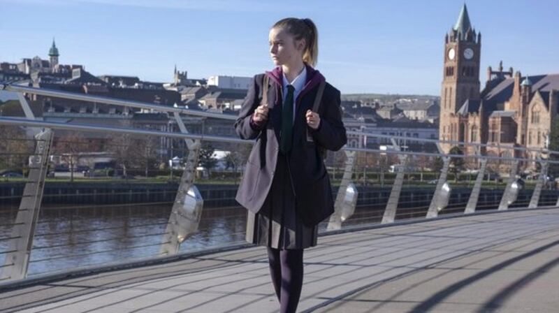 New this week: Lola Pettigrew in A Bump Along the Way