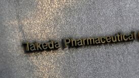 Takeda selling off its Dunboyne facility