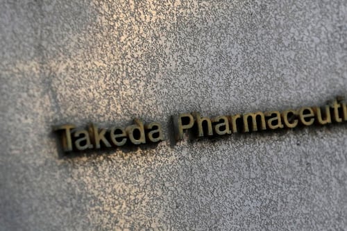 Takeda selling off its Dunboyne facility