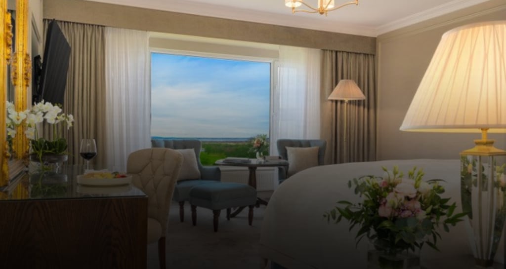 SFTW: Glenlo Abbey Hotel