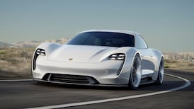 Porsche’s first all-electric car to arrive by 2020