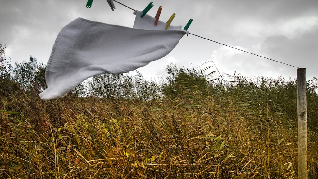 Storm Arwen brought the strongest winds of the month to the Republic on the 26th and 27th. Photograph: iStock