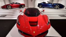 What can museums tell us about a car maker’s soul?