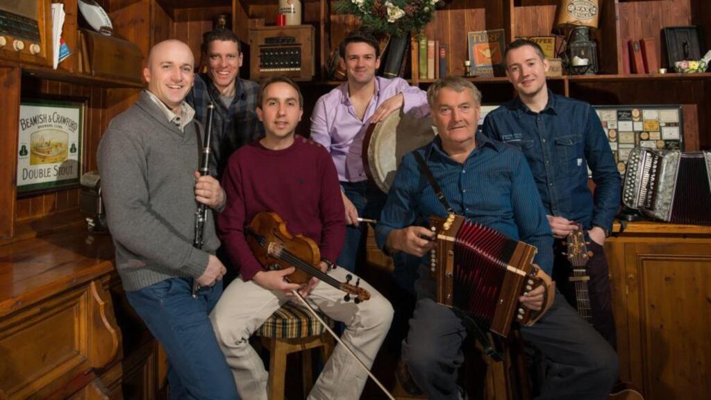 Fleadh Cheoil na hÉireann: Téada, with Séamus Begley, perform in Drogheda on Saturday, August 18th