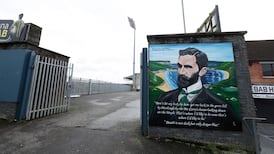 Lightening the sectarian load associated with sport will take more than funding for Casement Park