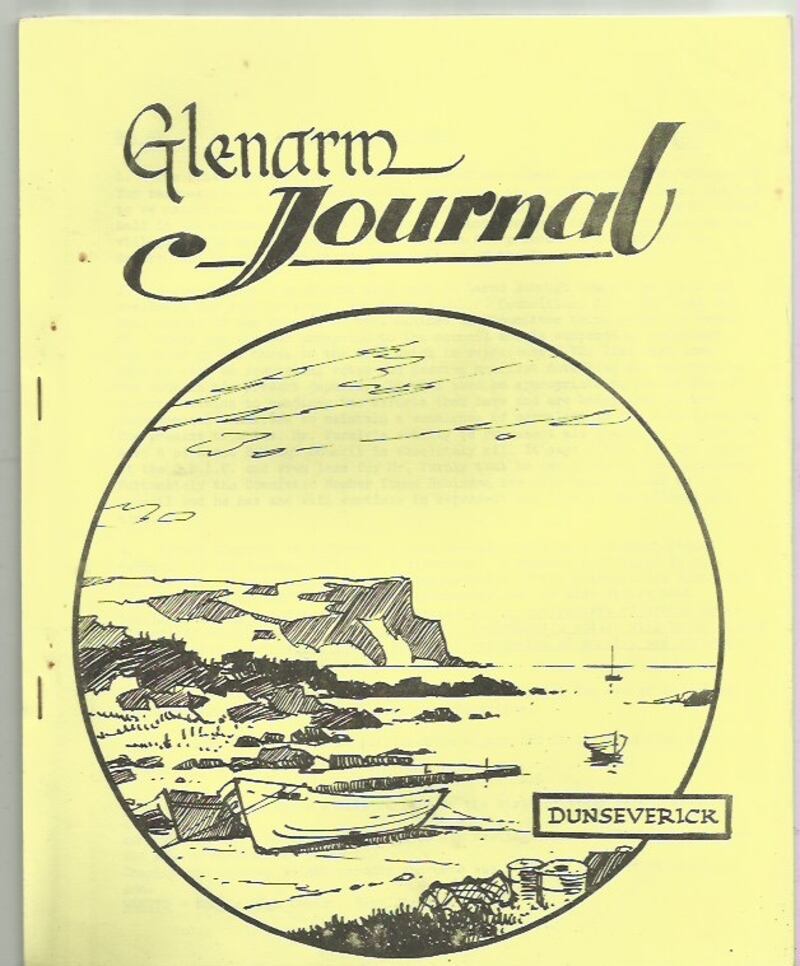 The Glenarm Journal, a local publication produced between 1973 and 1983