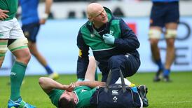 Yoann Maestri warned over Sexton cheap shot