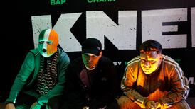 Kneecap say they have received ‘hundreds of violent threats’ over Coachella performance