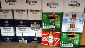 Gardaí find Dublin business selling alcohol but claiming to be a restaurant