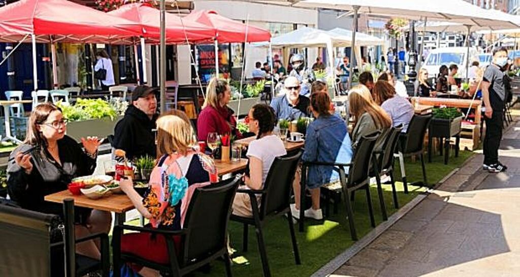 Whatever challenges a reliably bleak Irish winter might bring, the Fáilte Ireland strategy extends far beyond the coming seasons. File photograph: The Irish Times