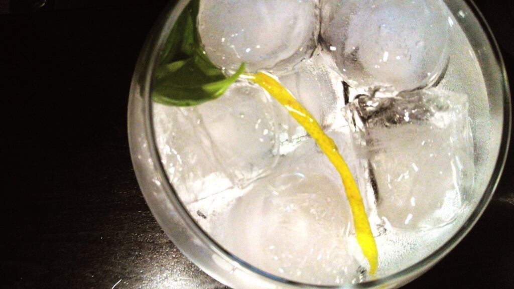 At the beginning I limited myself to one shot per chapter. Photograph: Getty