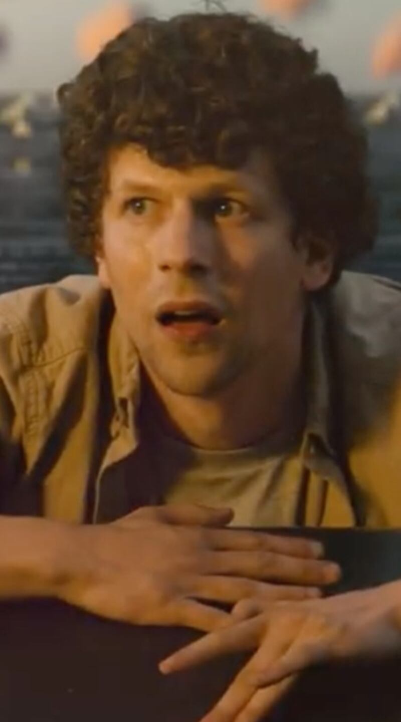 Jesse Eisenberg in Vivarium