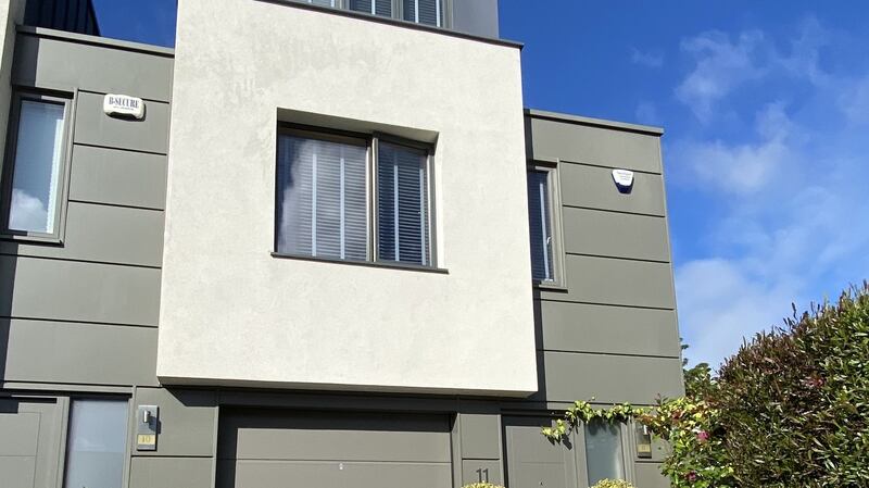 11 Maxwell Square, Rathmines: 112sq m three-bed on sale for €725,000.