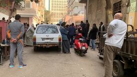 Egypt executes nine over public prosecutor’s killing