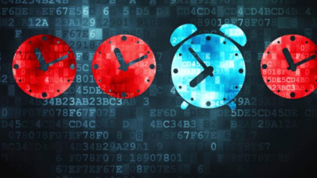 It’s time to take back those gaps between meetings Image: Thinkstock