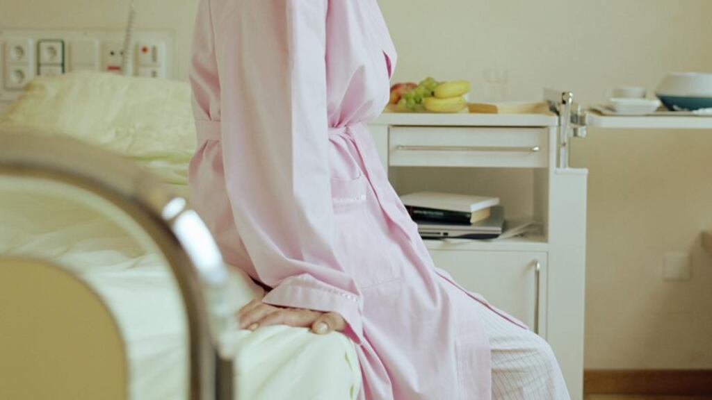 ‘It is almost impossible to think beyond the expanse of your body when it is in pain.’ Photograph: Thinkstock