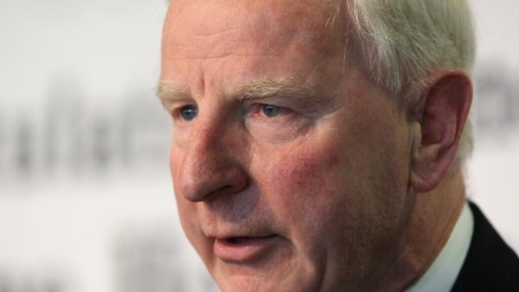 Pat Hickey: Arrest overshadowed Ireland’s participation in the Rio games. Photograph: The Irish Times