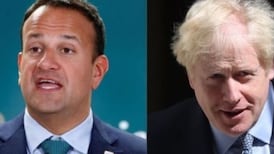 Boris Johnson to meet Leo Varadkar in Dublin on Monday