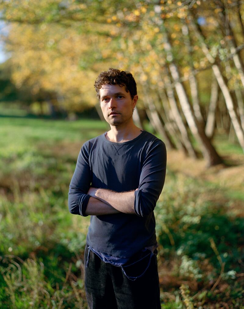 Colin Walsh. Photograph: Rein De Wilde