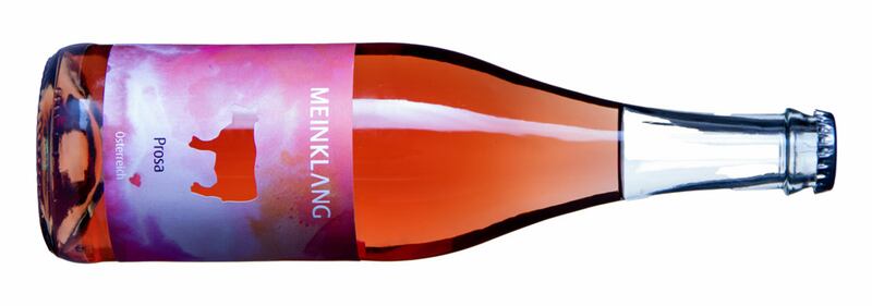 Meinklang Prosa Sparkling Rosé 2023, Austria (Organic)