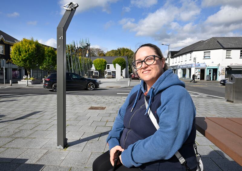 Triona Brennan (50) from Castlebar. Photograph: Michael McLaughlin
