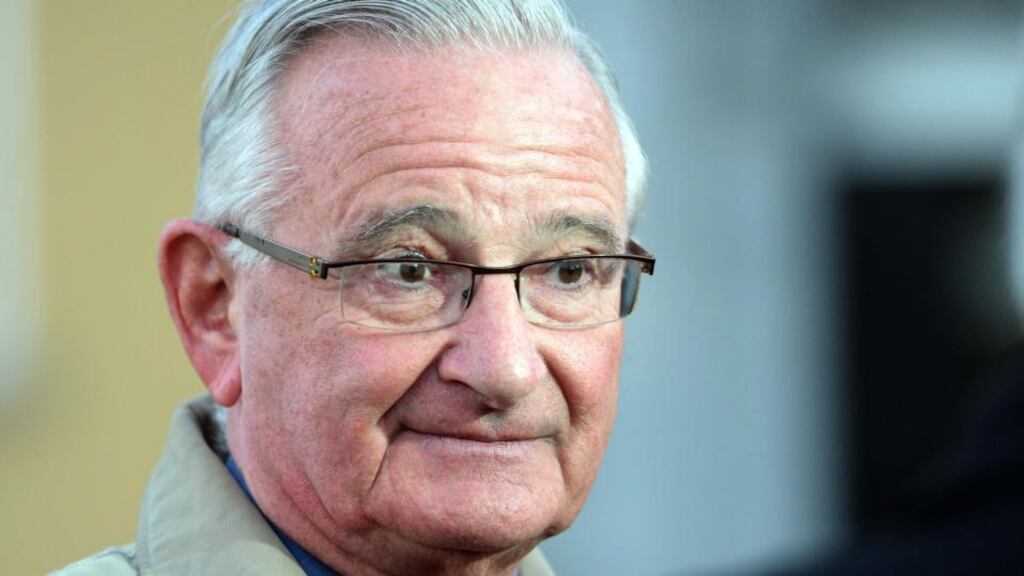 Noel Whelan, chairman of St Vincent’s Healthcare Group: said the group was now in a process aimed at resolving a dispute with the HSE over whether it actually was in compliance with Government pay policy.