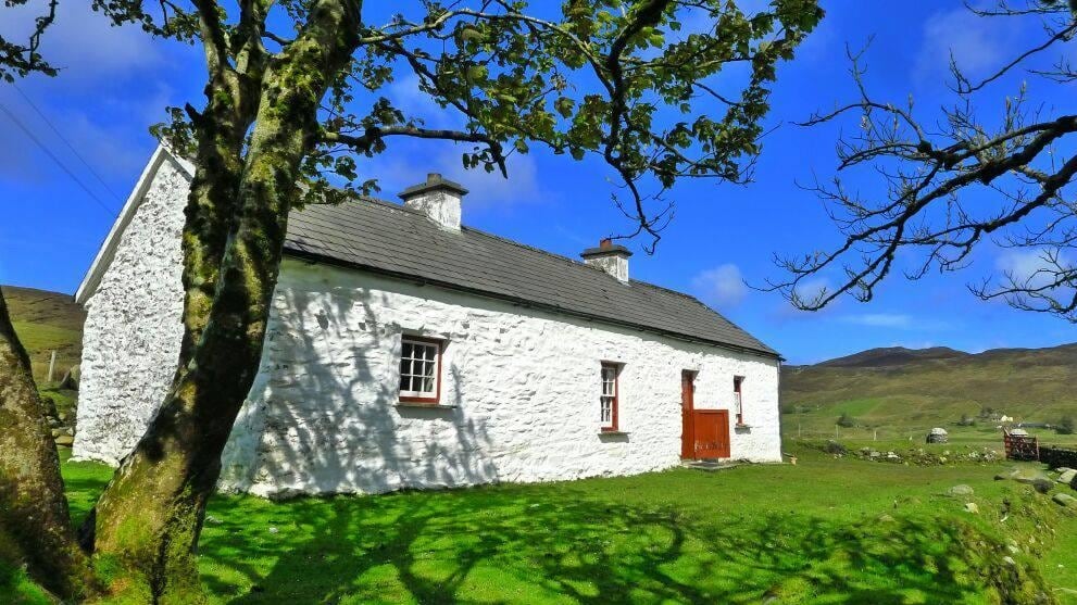 The Escape, Glencolmcille, Co Donegal