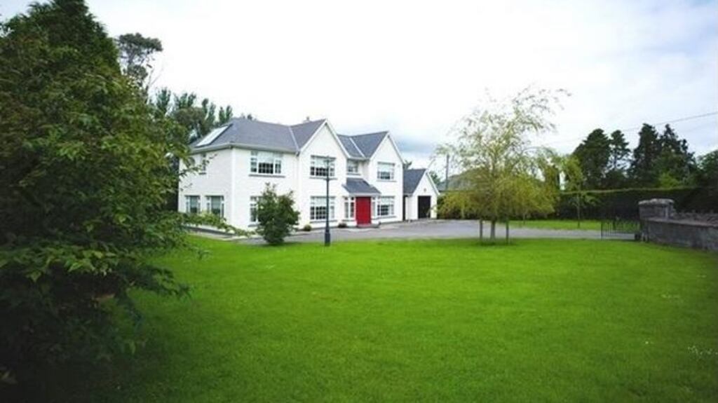 Five-bedroom house at Cashel Road, Holycross, Thurles, Co Tipperary