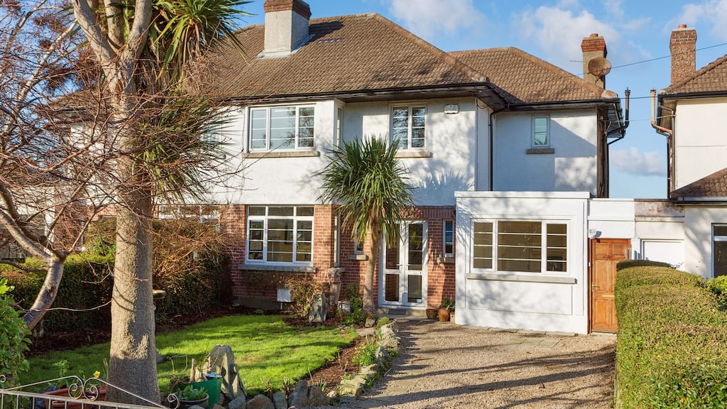 Number 2, Maretimo Gardens East, Blackrock, Co Dublin.