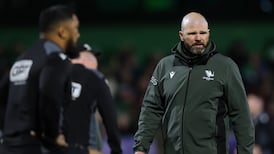 Connacht welcome return of four players from long-term injuries