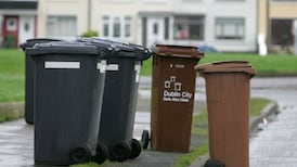 Bin charges: new rules to come in over 15 months, says Varadkar