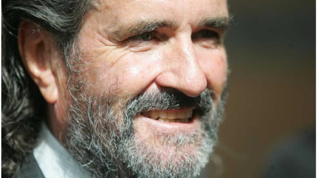 Johnny Ronan has teamed up with Paddy McKillen and US and UK investment backers to develop a 1.7 acre site in Dublin 2. Photograph: Bryan O’Brien /The Irish Times