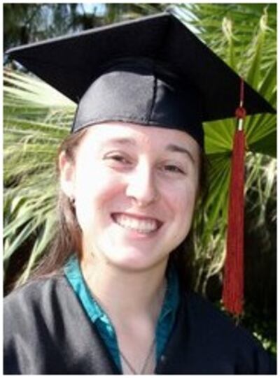 Kelsey Meadows. Photograph via Associated Press