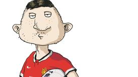 “They’ll be earning £100,000 a week for 13 years, then they’ll be thrown on the scrapheap with nothing to show for it”