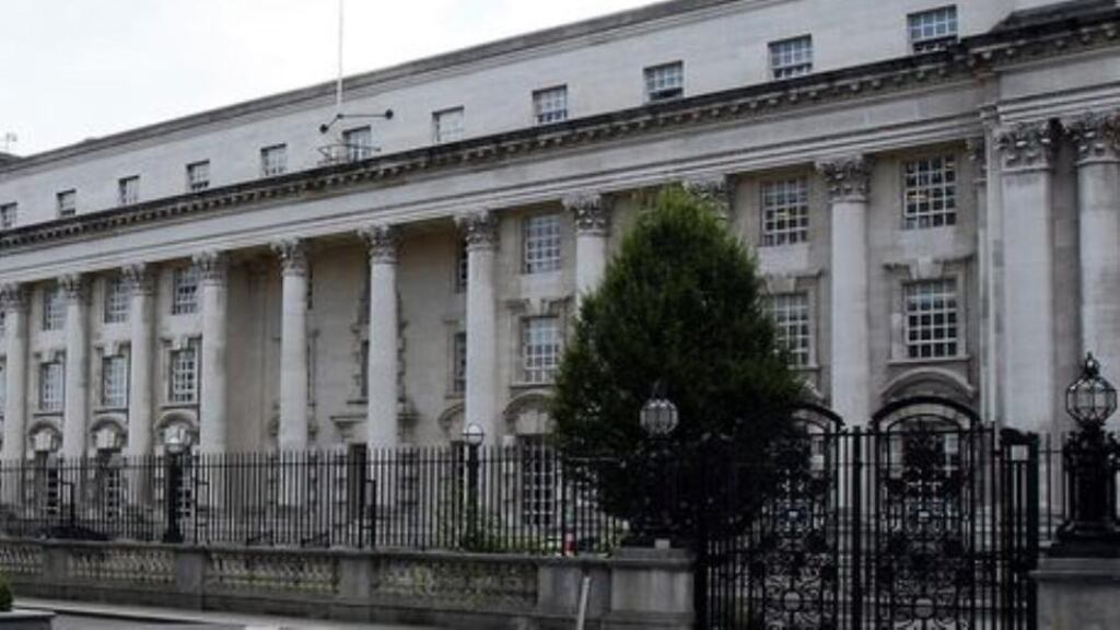 Belfast High Court