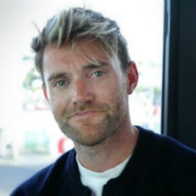 Entrepreneur Dan Fox.