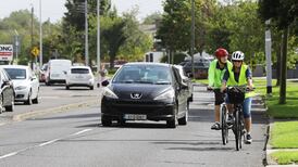 ‘At the moment it feels like an act of bravery to cycle to school’