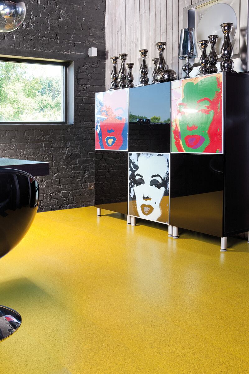 Natura Cork Flooring