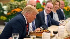 Singapore rolls out the red carpet for Kim and Trump roadshows