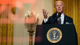 Biden repudiates Trump foreign policy in forceful Munich speech