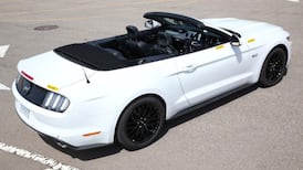 Irish customers gear up for Ford’s first right-hand-drive Mustang