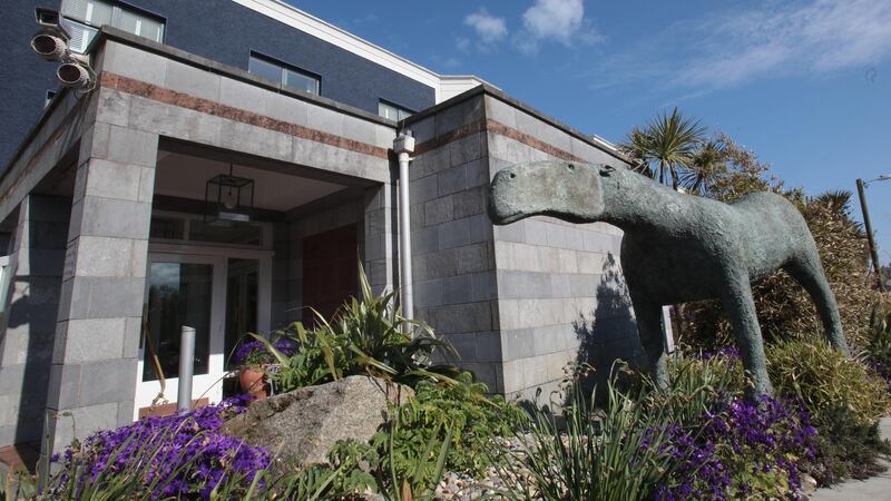 Kelly’s Resort in Rosslare is a family run hotel close to the beach which becomes fully booked out months before summer. Photograph: Brenda Fitzsimons