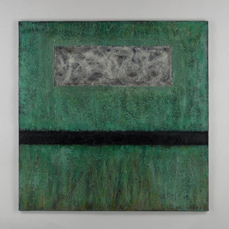 One of The Ninteen panels.