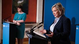 The Irish Times view on the Northern Executive and Covid-19: the pandemic covers the cracks